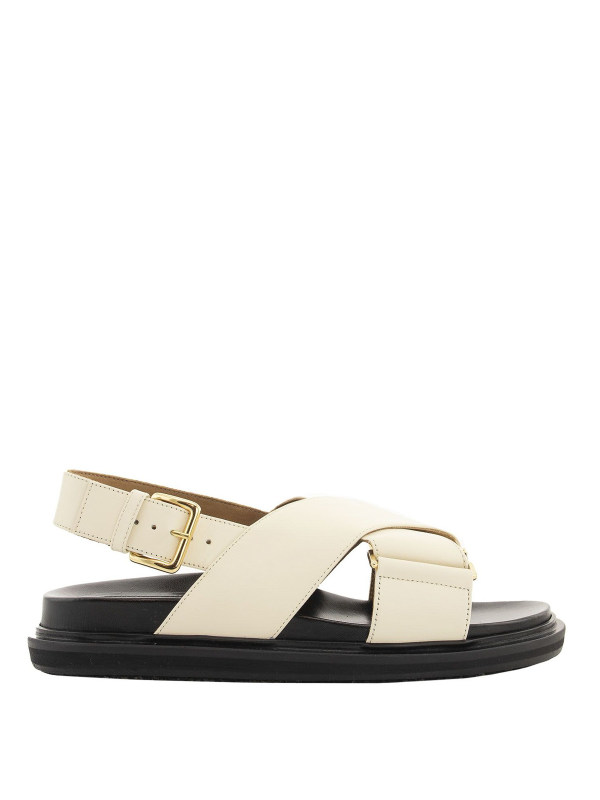 Marni Sandales - Blanc
