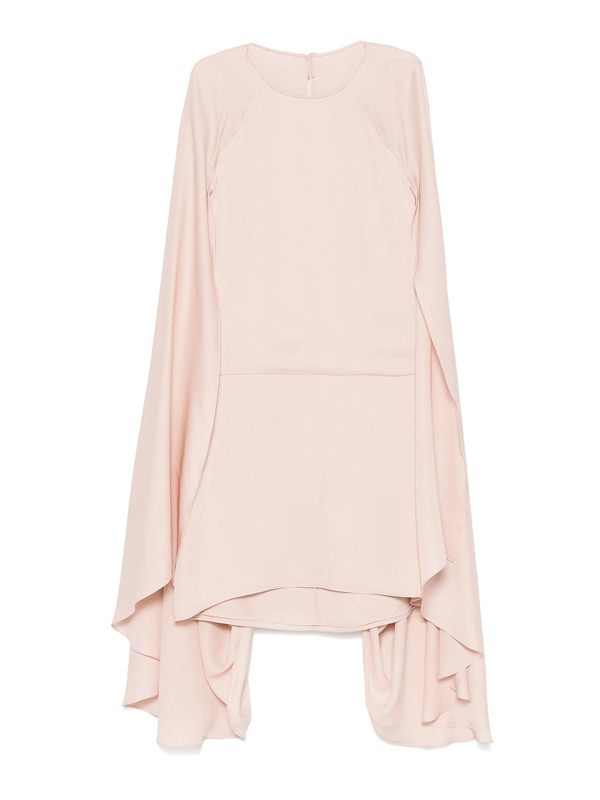 Tom Ford Robe Au Genou - Couleur Chair