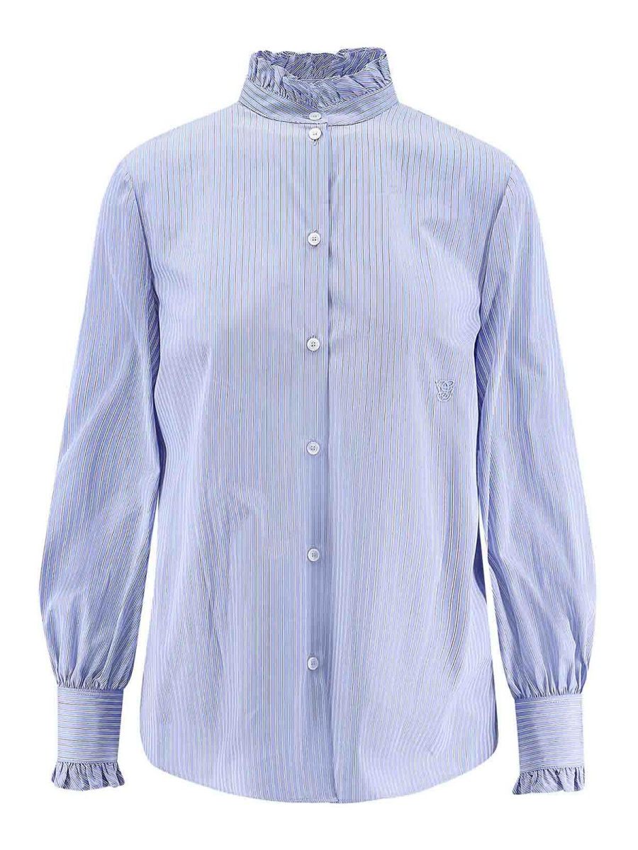 Valentino Chemise - Violet Clair