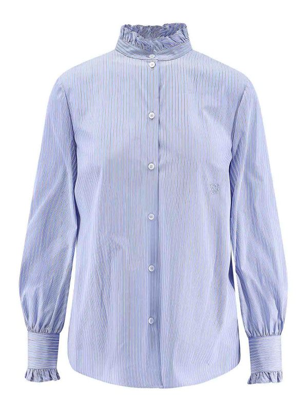 Valentino Chemise - Violet Clair