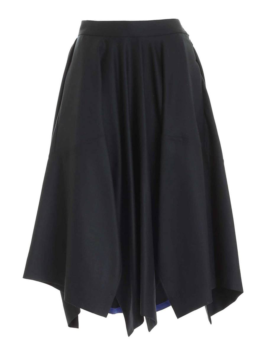 Vivienne Westwood Jupe Longue - Vert