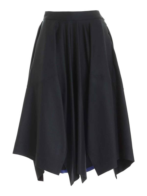 Vivienne Westwood Jupe Longue - Vert