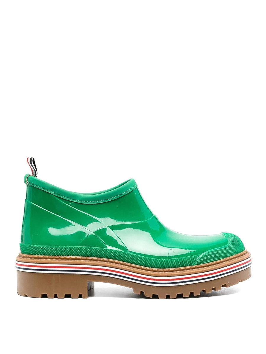 Thom Browne Bottines - Vert