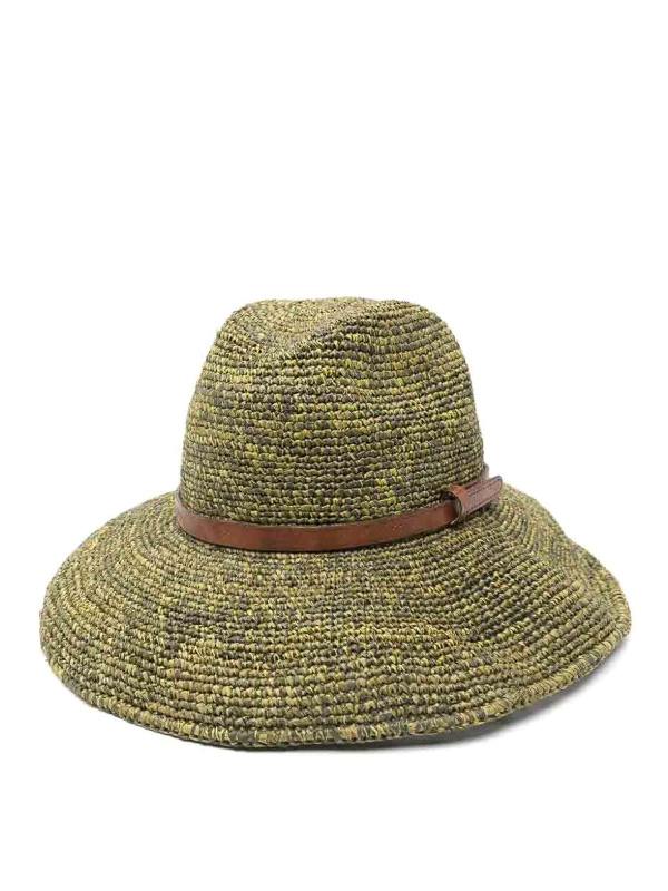 Ibeliv Chapeau - Vert