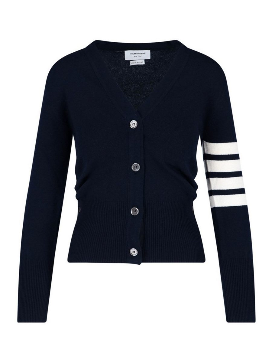 Thom Browne Cardigan - 4-Bar