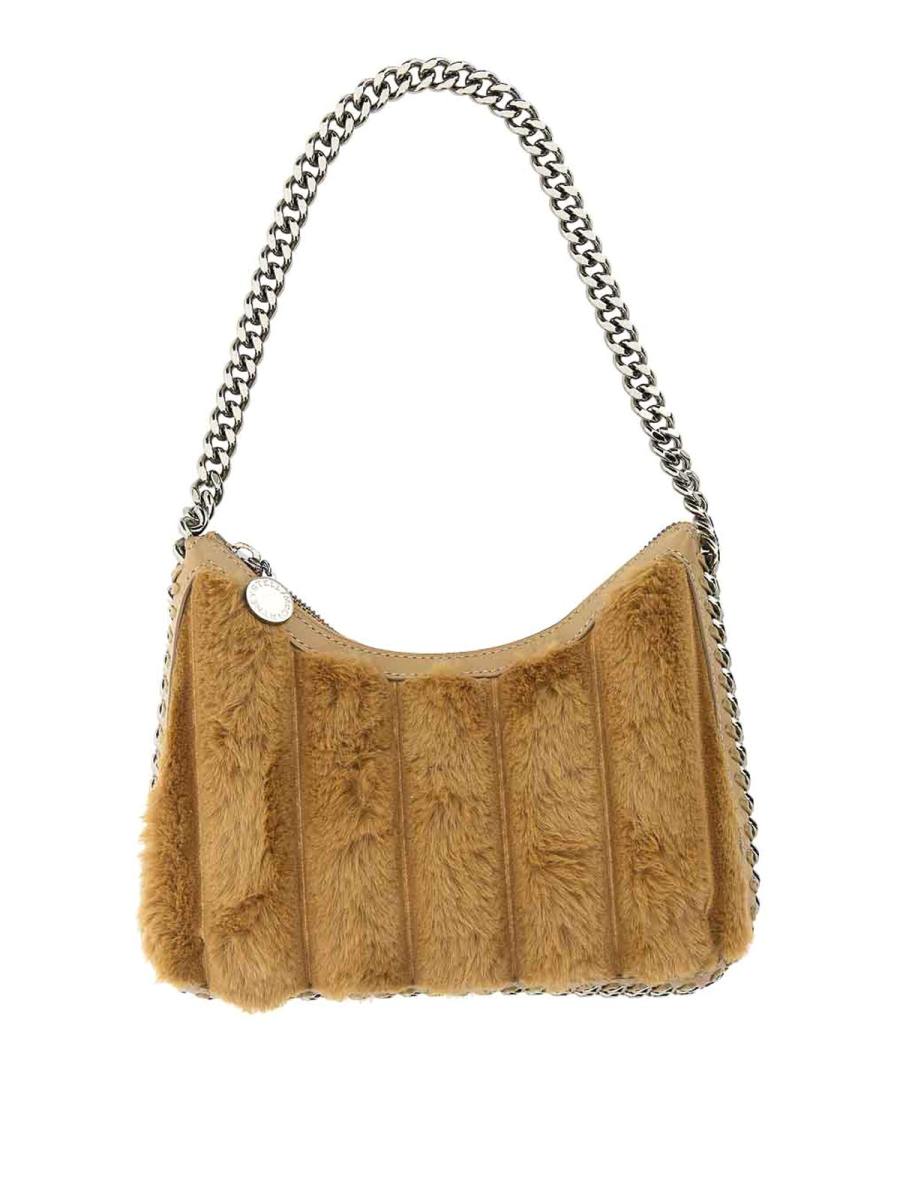 Stella Mccartney Sac Porté Épaule - Beig