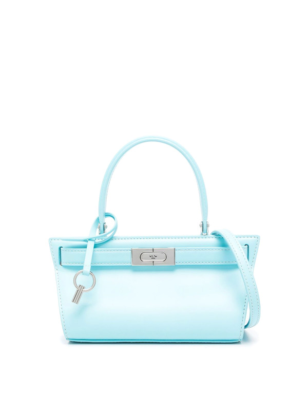 Tory Burch Sac Cabas - Bleu Clair