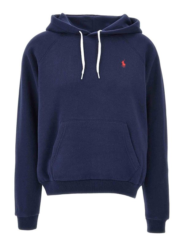 Polo Ralph Lauren Sweat-Shirts - Bleu