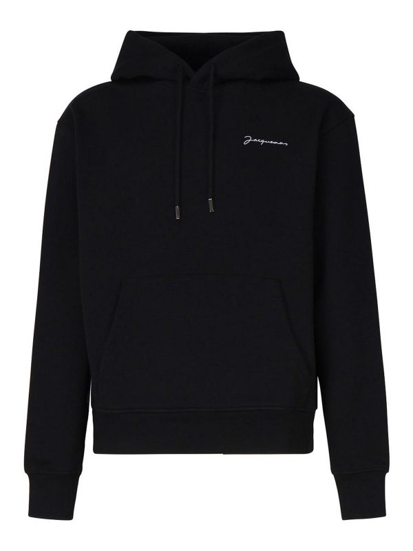 Jacquemus Sweat-Shirts - Noir