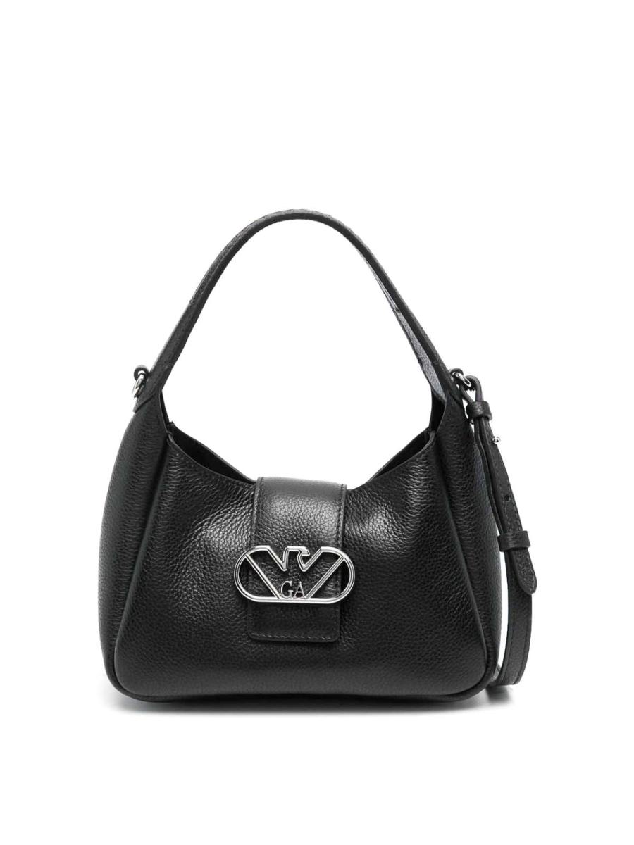Emporio Armani Sac Cabas - Noir