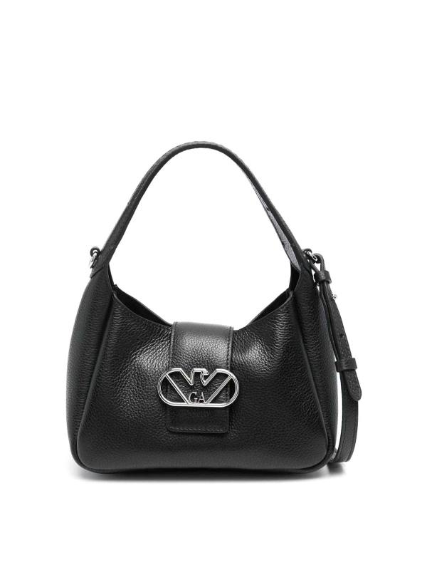 Emporio Armani Sac Cabas - Noir