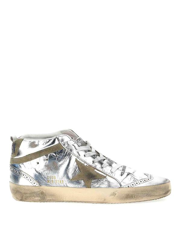 Golden Goose Baskets - Mid Star