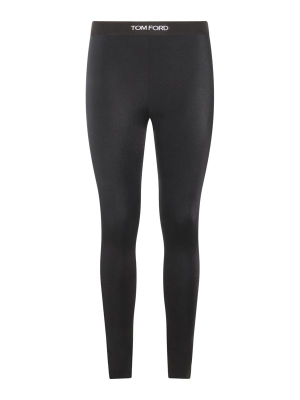 Tom Ford Pantalons Décontractés - Noir