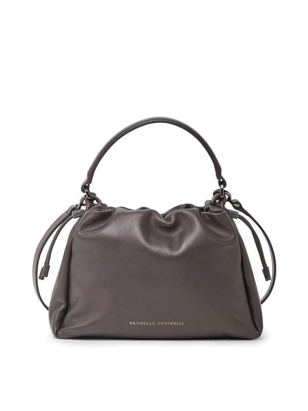 Brunello Cucinelli Sac Porté Épaule - Marr