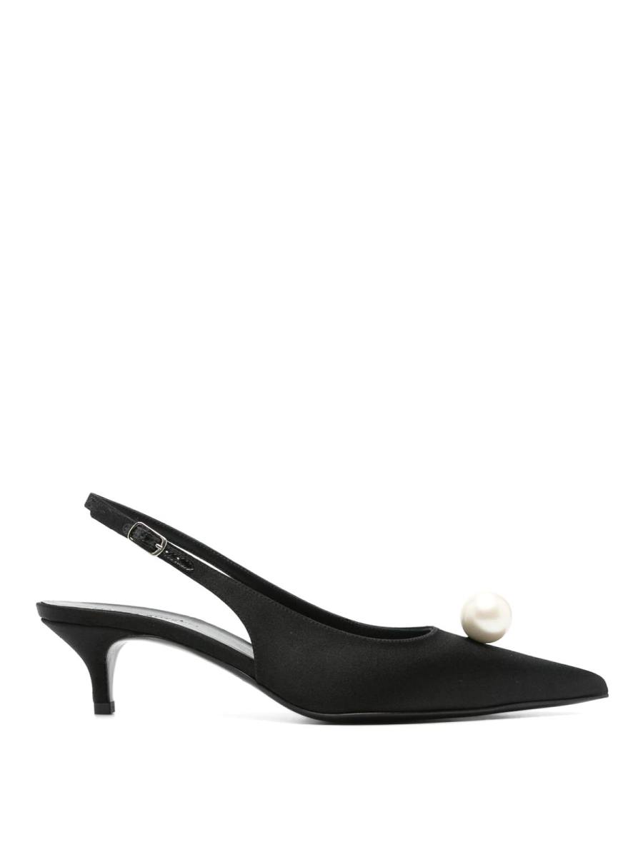 Magda Butrym Chaussures À Talon - Noir