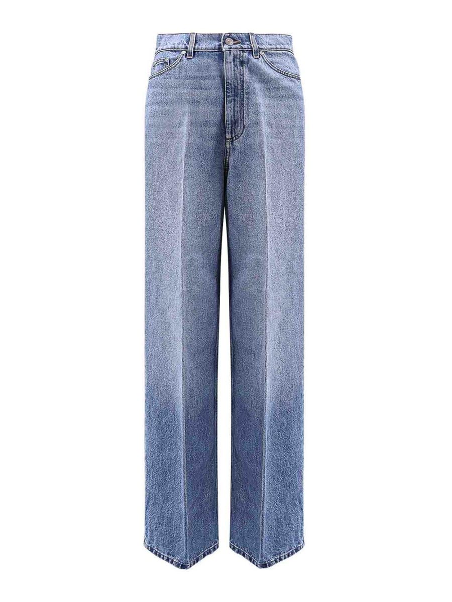 Stella Mccartney Jean Bootcut - Multicolore