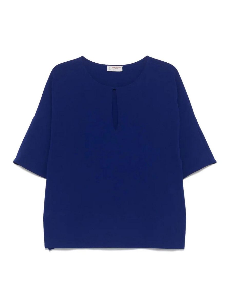Alberto Biani Blouse - Bleu