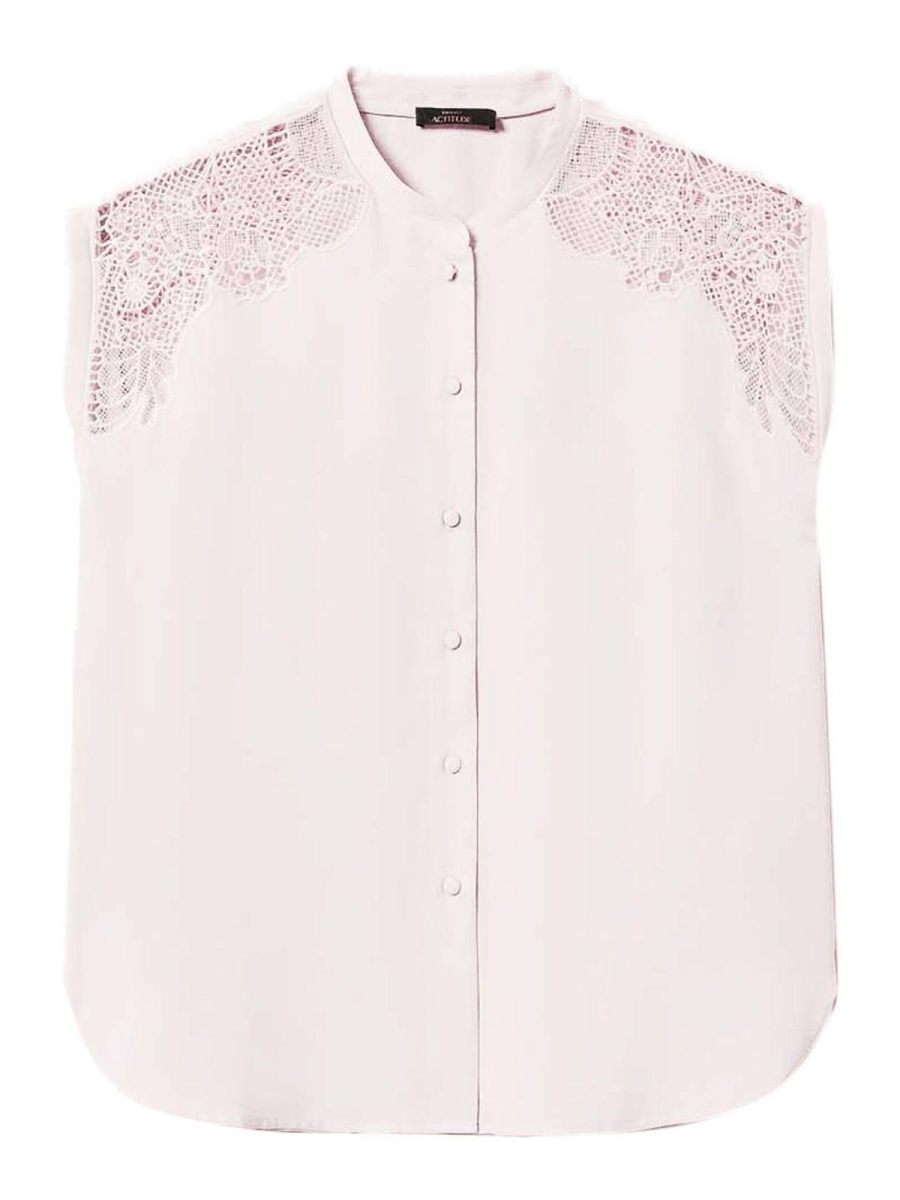 Twinset Chemise - Couleur Chair
