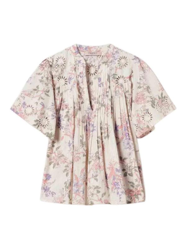 Twinset Chemise - Multicolore