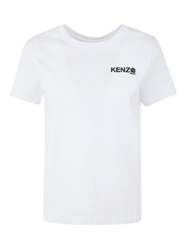 Kenzo T-Shirt - Blanc
