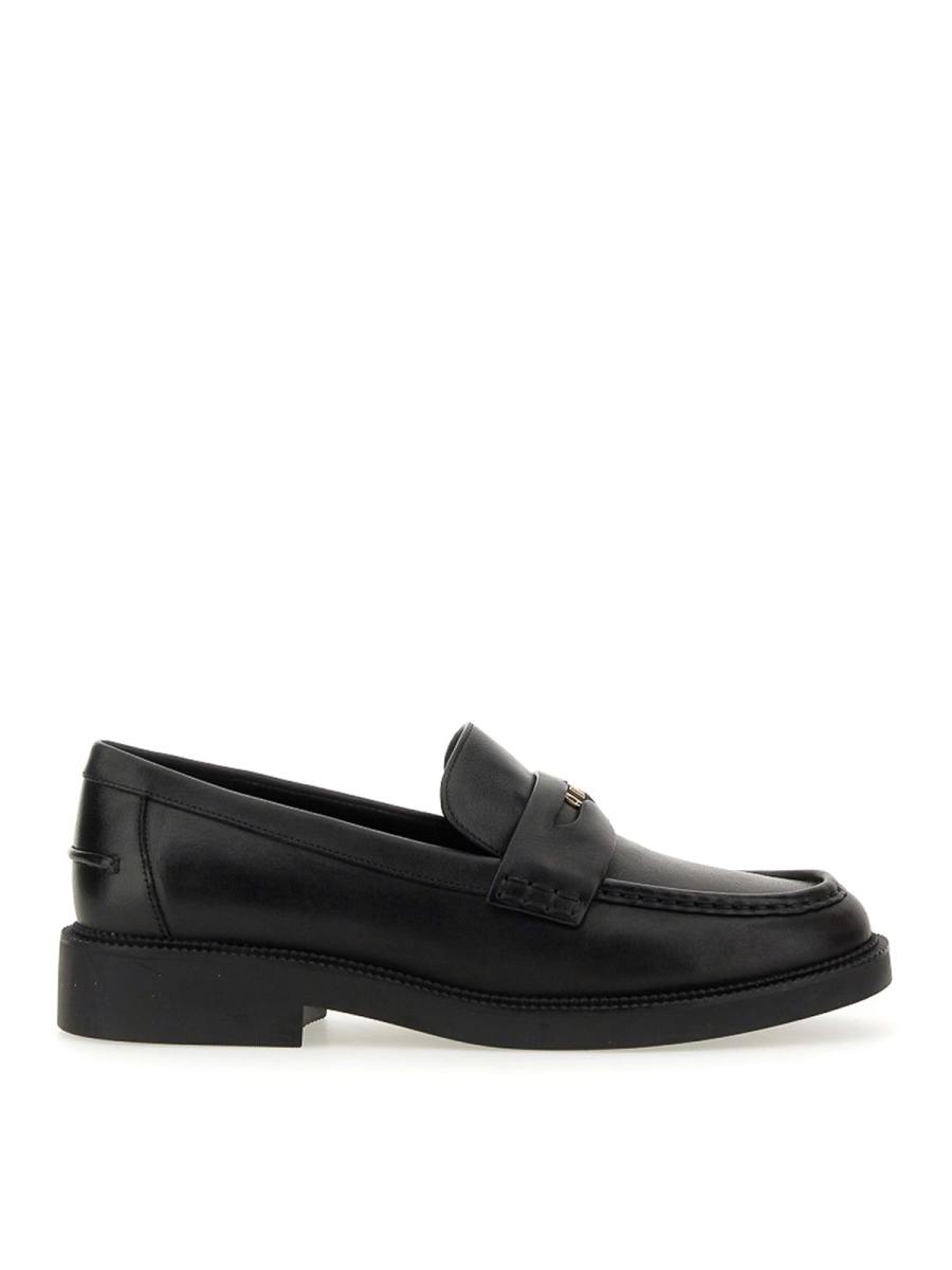 Michael Michael Kors Mocassins - Noir