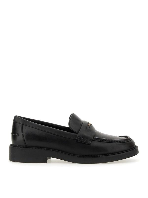 Michael Michael Kors Mocassins - Noir