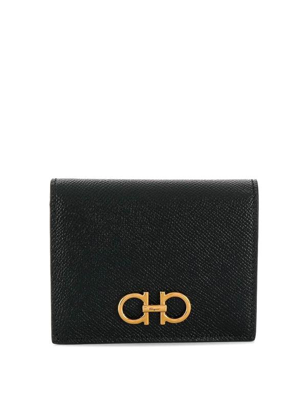 Ferragamo Portefeuilles - Beig