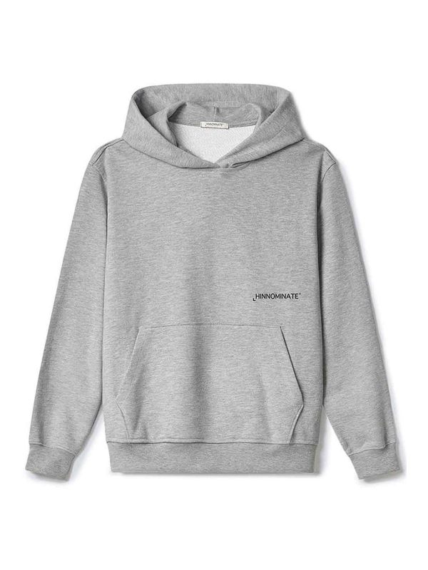 Hinnominate Sweat-Shirts - Gris