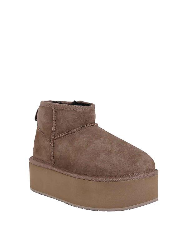 emu Bottines - Marron