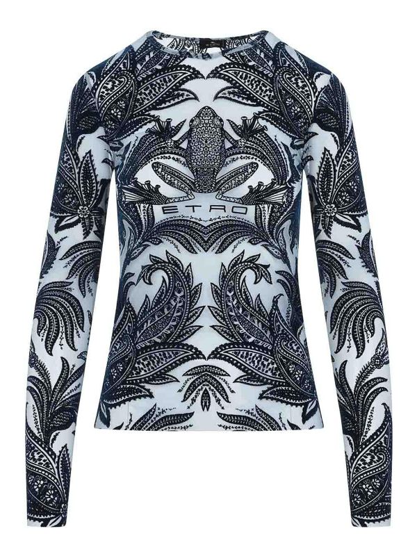 Etro Top - Multicolore