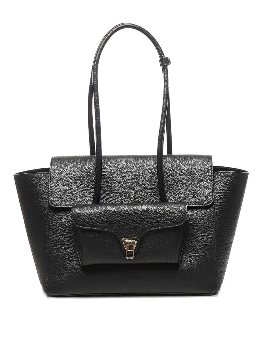Coccinelle Sac Cabas - Noir