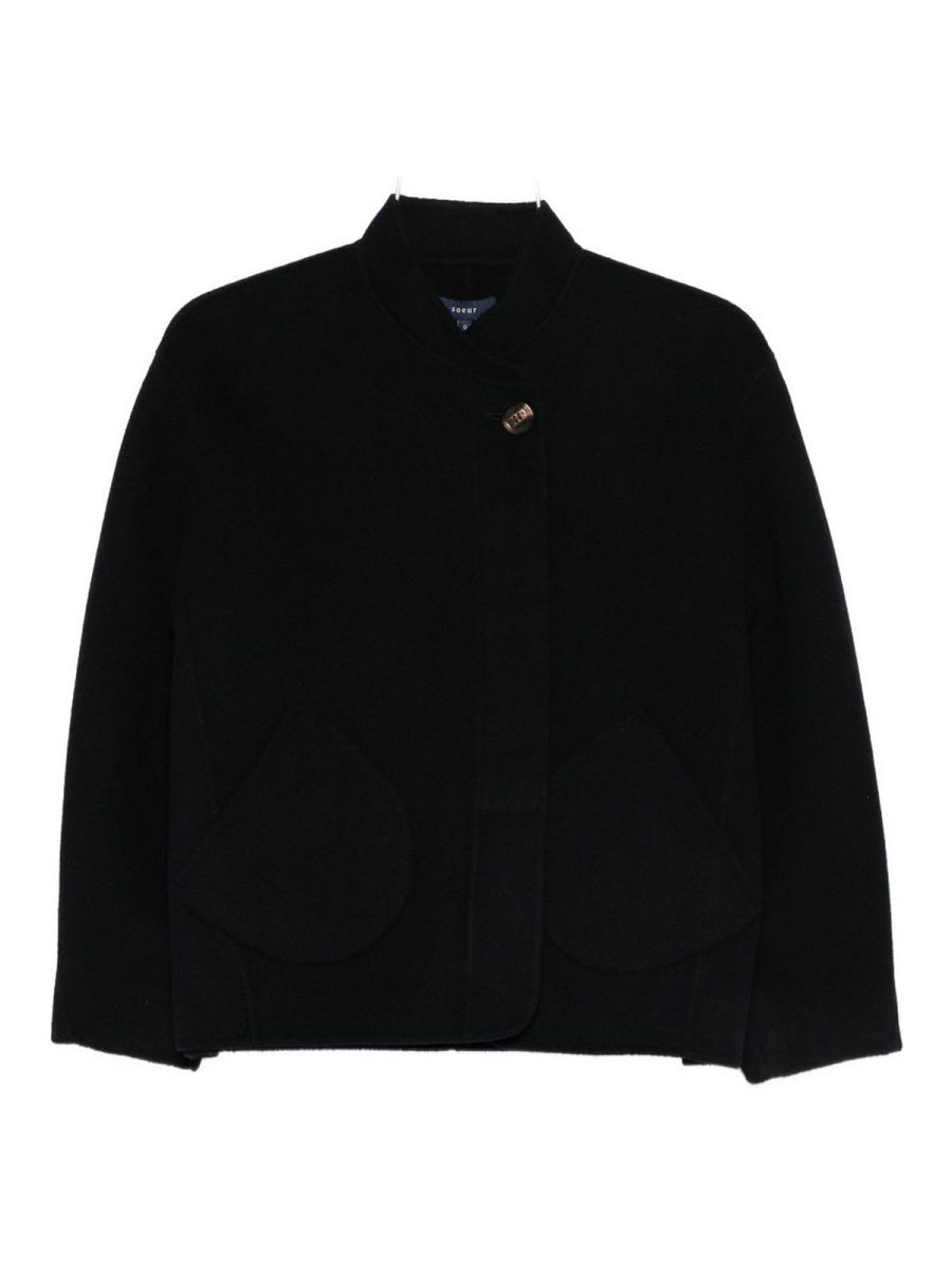 Soeur Manteau Court - Windsor