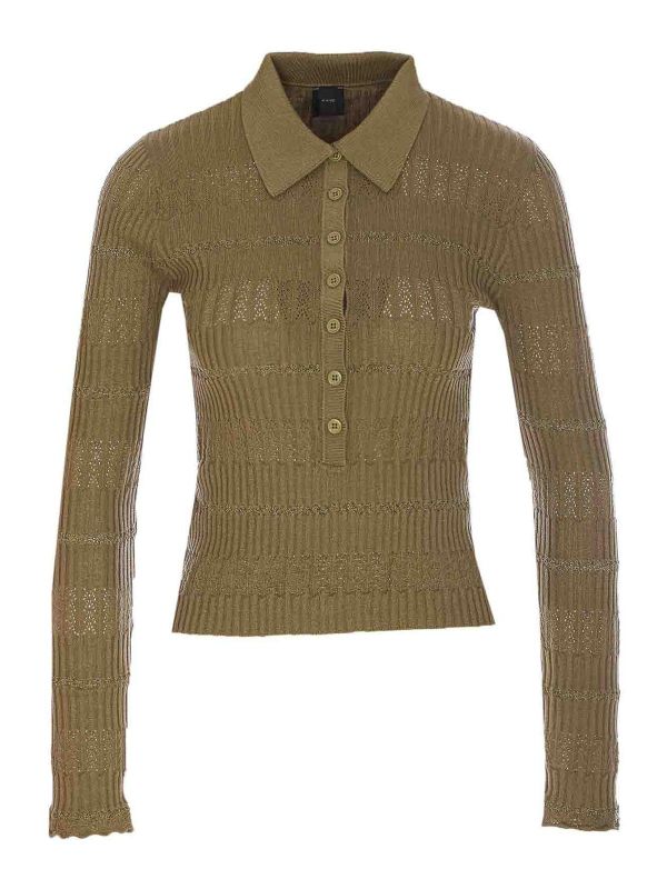 Pinko Polo - Vert