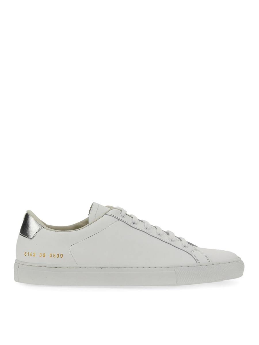 Common Projects Baskets - Blanc