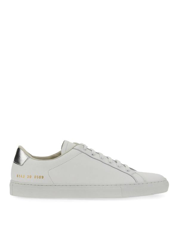 Common Projects Baskets - Blanc