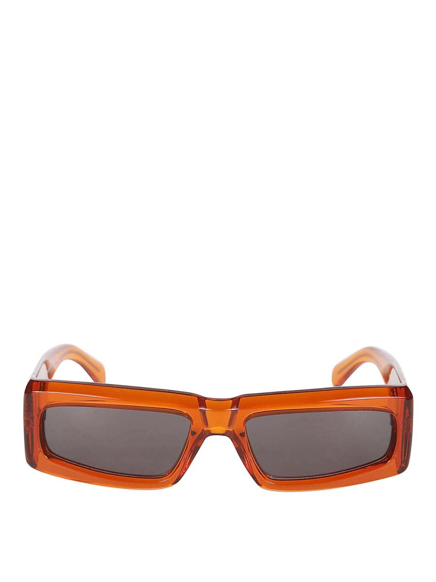 Palm Angels Lunettes De Soleil - Yreka