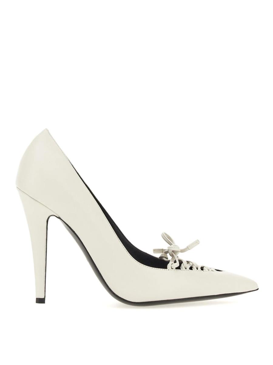 Tom Ford Chaussures À Talon - Blanc