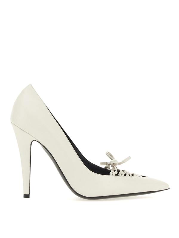 Tom Ford Chaussures À Talon - Blanc