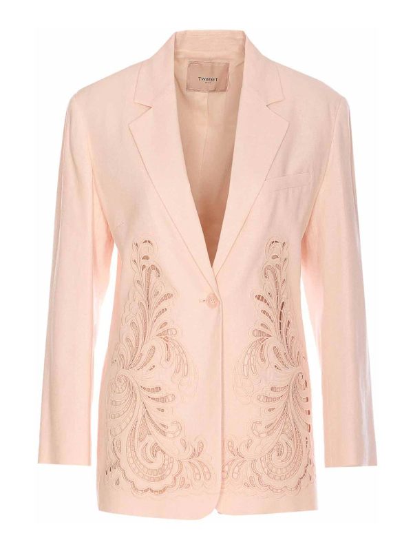Twinset Blazer - Couleur Chair