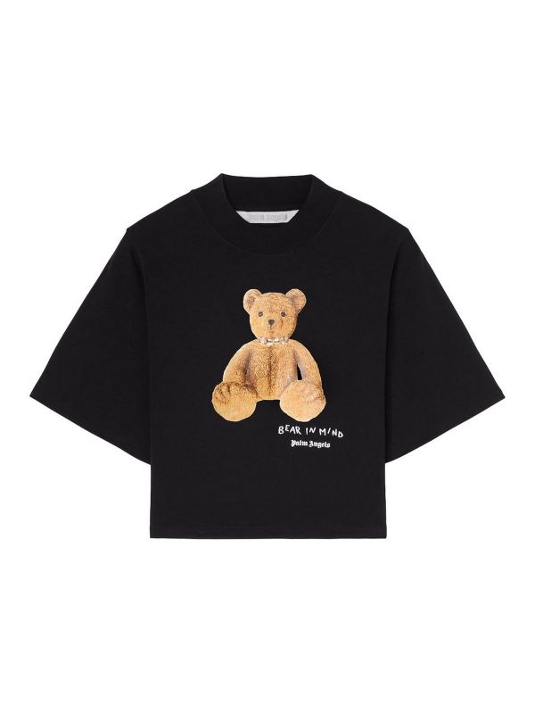 Palm Angels T-Shirt - Noir
