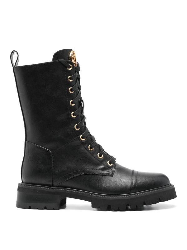 Twinset Stringed boots