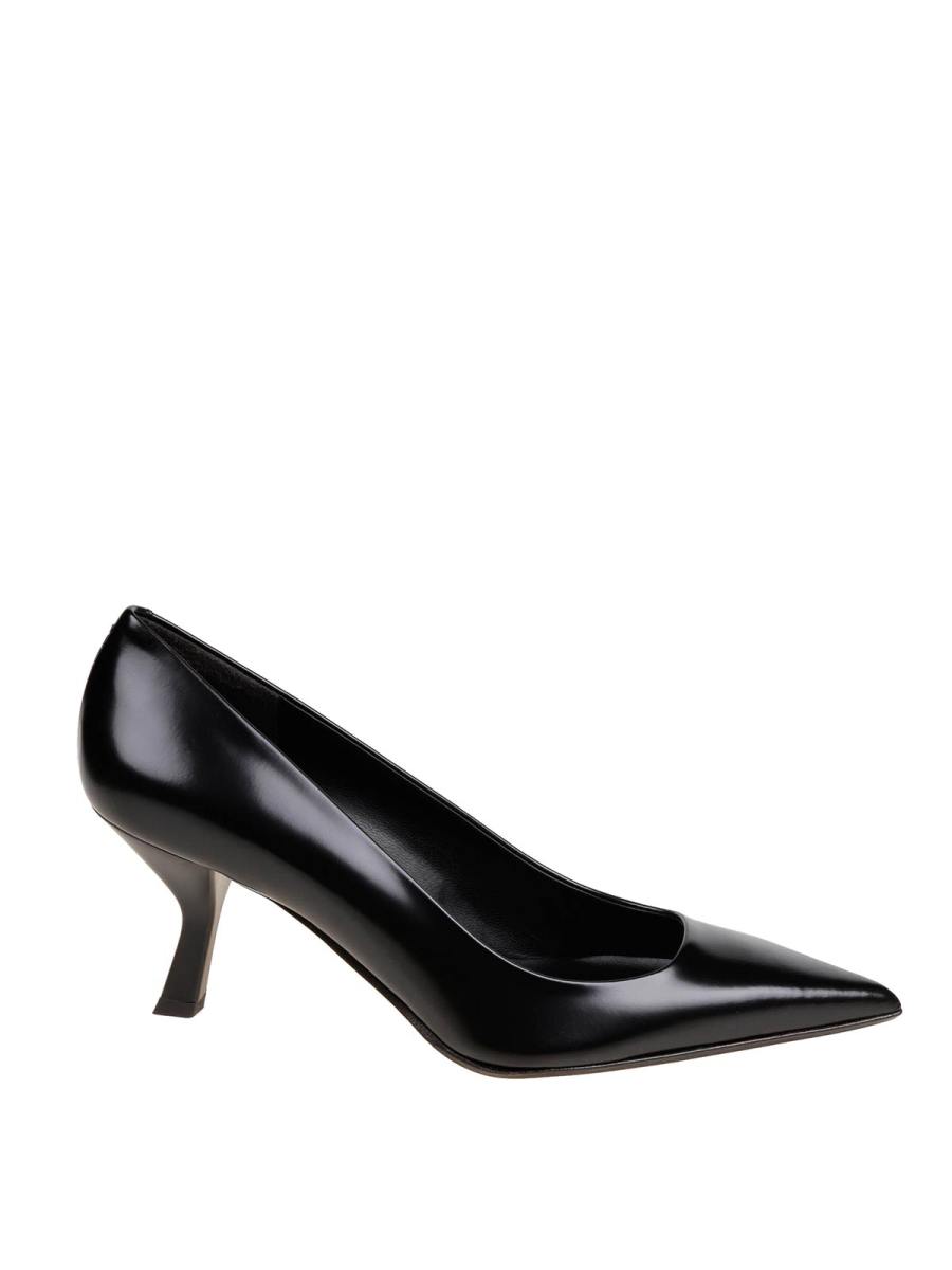Sergio Levantesi Chaussures À Talon - Noir