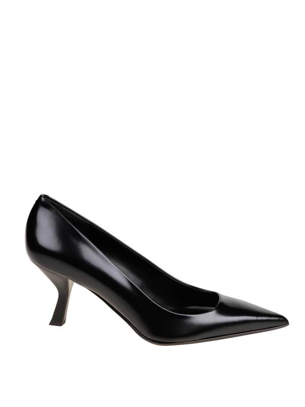 Sergio Levantesi Chaussures À Talon - Noir