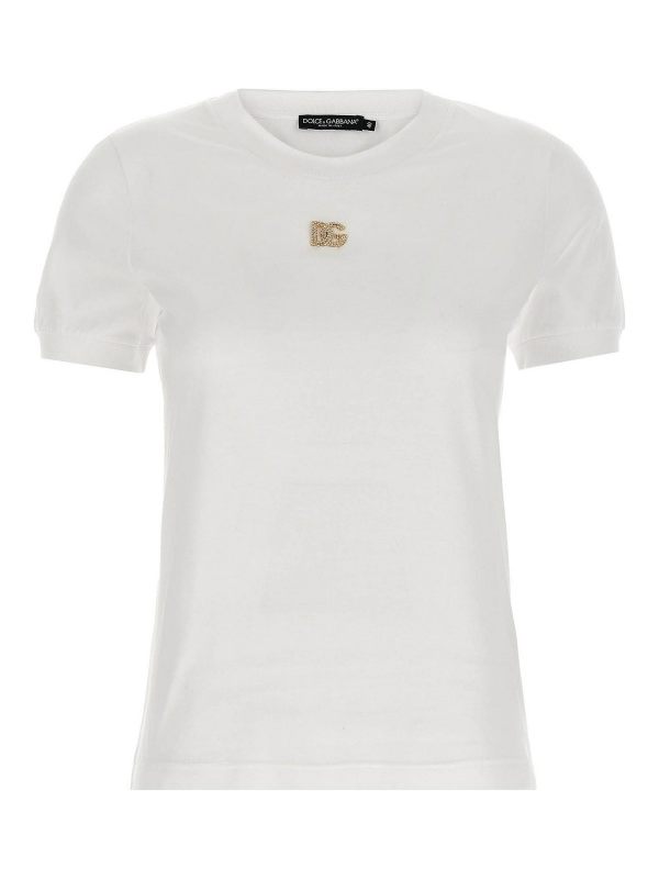 Dolce & Gabbana T-Shirt - Blanc