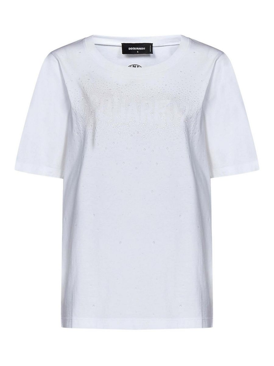 Dsquared2 T-Shirt - Blanc