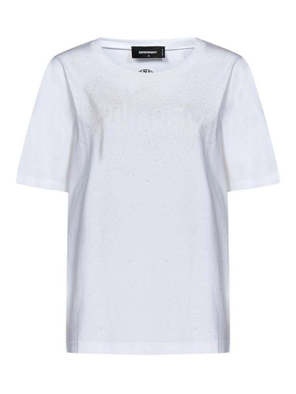 Dsquared2 T-Shirt - Blanc