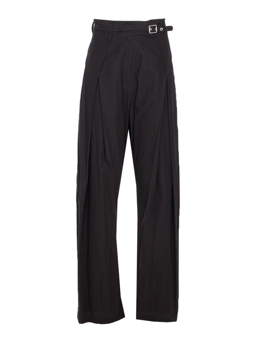 Pinko Pantalons Décontractés - Noir