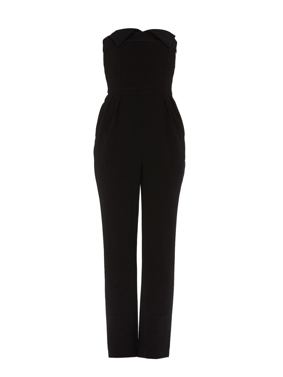 Moschino Combinaison - Noir