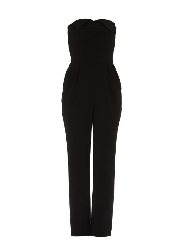 Moschino Combinaison - Noir