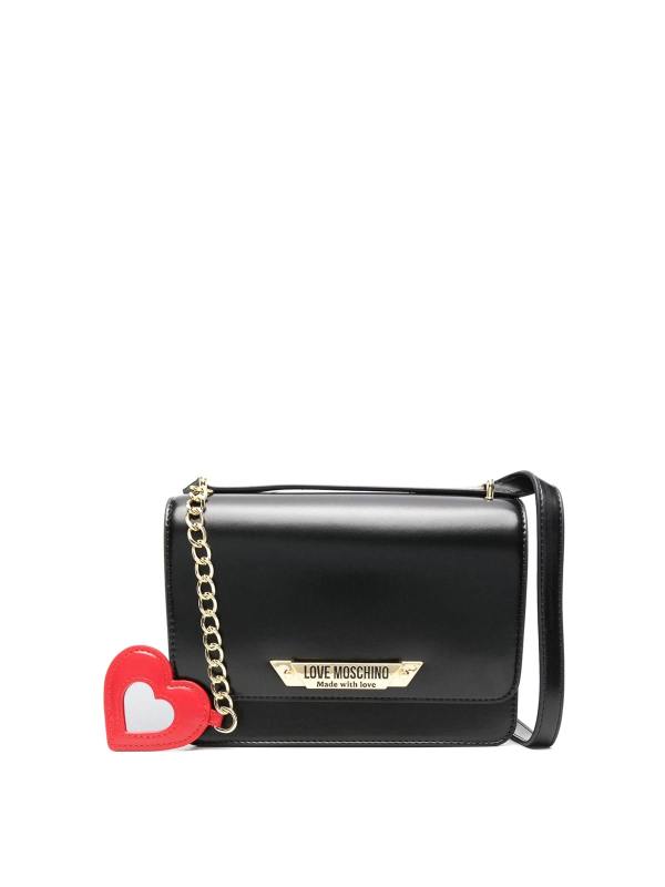 Love Moschino Sac Bandoulière - Noir
